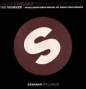 12inch Vinyl Single - BeatFreakz - Get Out Of My Life (The Remixes)