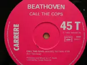 12inch Vinyl Single - Beathoven - Call The Cops