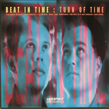 Beat In Time - Turn Of Time