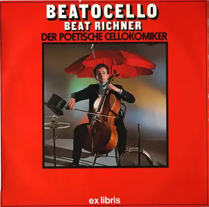 Beatocello , Beat Richner - Der Poetische Cellokomiker
