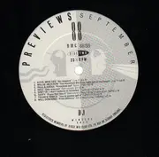 LP - Beat Leads, Denise Lopez, Jesse Johnson a.o. - September 88