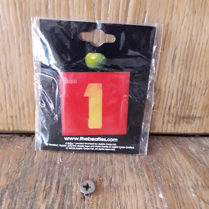 The Beatles - Pin aus Metall