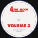 12inch Vinyl Single - Beatmen - 4 The Floor Recordings - Volume 3