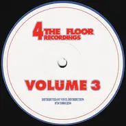 Beatmen - 4 The Floor Recordings - Volume 3