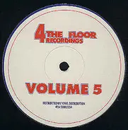 Beatmen - 4 The Floor Recordings - Volume 5