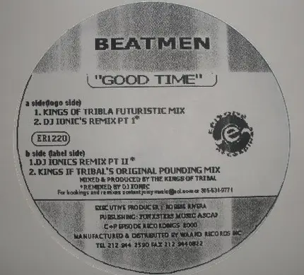 Beatmen - Good Time