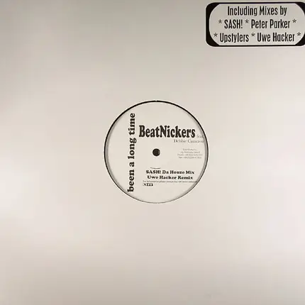 BeatNickers - Been A Long Time