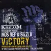 12inch Vinyl Single - Beatnick & K-Salaam Presents Mos Def & Sizzla - Victory