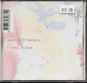 Beatnik Filmstars - Boss Disque