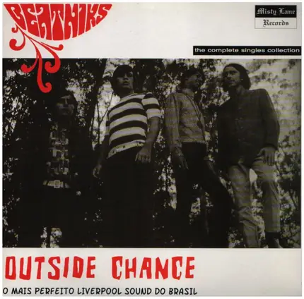 Beatniks - Outside Chance - The Complete Singles Collection