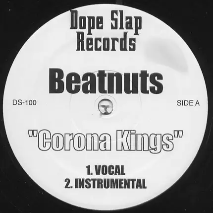 Beatnuts / Big L - Corona Kings / Them Games