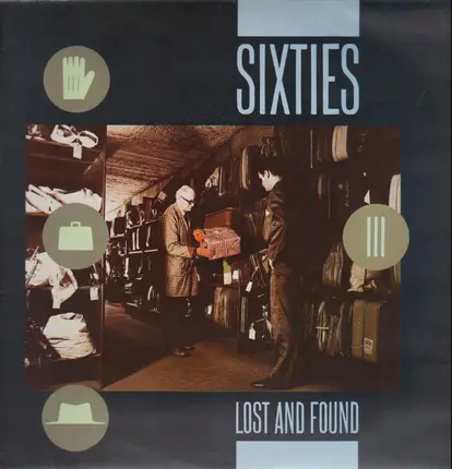 Bern Elliott, George Bean, Pete Maclaine a.o. - Sixties Lost And Found Volume III