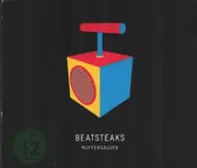 CD-Box - Beatsteaks - Muffensausen - Digipack