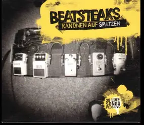 The Beatsteaks - Kanonen Auf Spatzen