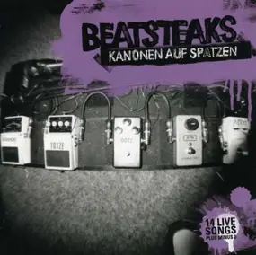 The Beatsteaks - Kanonen Auf Spatzen-14live Son