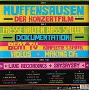 LP & CD - Beatsteaks - Muffensausen