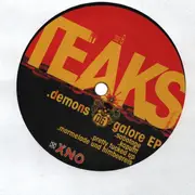 LP - Beatsteaks - Demons Galore 10-inch - + Insert