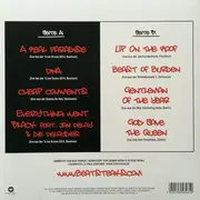 10'' - Beatsteaks - Live Magnet EP - RSD, incl. download