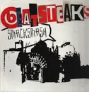 LP - Beatsteaks - Smack Smash - White Vinyl / + Insert.