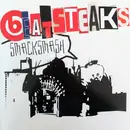 LP - Beatsteaks - Smack Smash - Red Translucent vinyl