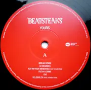 Double LP - Beatsteaks - Yours