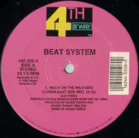 Beat System - Walk On The Wild Side