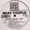 12'' - Beat People - What Must I Do