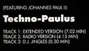 12inch Vinyl Single - Beatproduction - Techno-Paulus