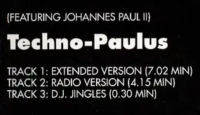 Beatproduction - Techno-Paulus