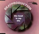 CD Single - Beatproduction Featuring MC Cool - The Beat Is My Life
