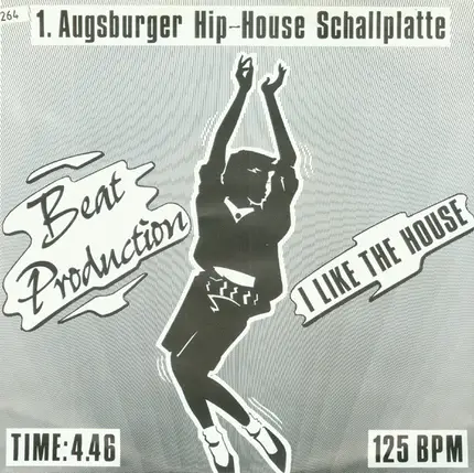 Beatproduction - I Like The House