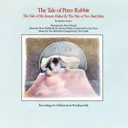 CD - Beatrix Potter , Meryl Streep , Lyle Mays , Art Lande - The Tale Of Peter Rabbit, The Tale Of Mr. Jeremy Fisher & The Tale Of Two Bad Mice