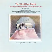 Beatrix Potter , Meryl Streep , Lyle Mays , Art Lande - The Tale Of Peter Rabbit, The Tale Of Mr. Jeremy Fisher & The Tale Of Two Bad Mice