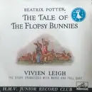 7inch Vinyl Single - Beatrix Potter - The Tale Of The Flopsy Bunnies - Red