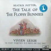 7inch Vinyl Single - Beatrix Potter - The Tale Of The Flopsy Bunnies - Red