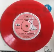 7inch Vinyl Single - Beatrix Potter - The Tale Of The Flopsy Bunnies - Red