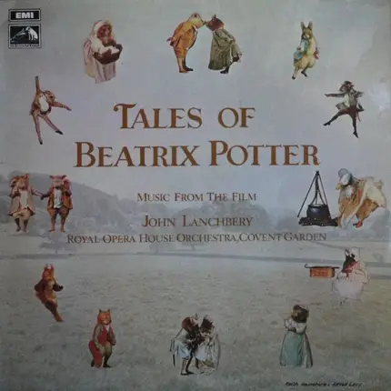 Beatrix Potter - Tales Of Beatrix Potter - Music From The Film (John Lanchbery)