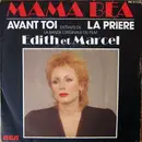 7inch Vinyl Single - Mama Béa - Avant Toi / La Prière