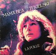 LP - Béatrice Tékielski - La Folle - Gatefold