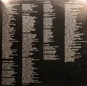 LP - Béatrice Tékielski - La Folle - Gatefold