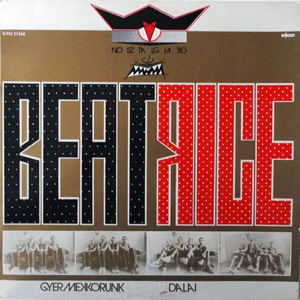Beatrice - Gyermekkorunk Lexeb Dalai