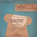 10'' - Beatrice Kay , The Elm City Four - Naughty Nineties