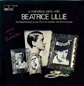 Beatrice Lillie - A Marvelous Party With Beatrice Lillie