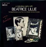 Beatrice Lillie - A Marvelous Party With Beatrice Lillie