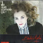 7inch Vinyl Single - Béatrice Rostin - J'suis Comme Ca