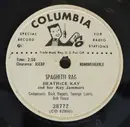 7'' - Beatrice Kay - Spaghetti Rag / Red Hot Mama