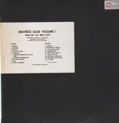 Beatrice Lillie - Volume I - 'Auntie Bea' and 'What's New?'