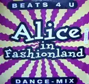 12'' - Beats 4 U - Alice In Fashionland