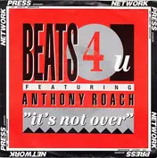 Beats 4 U Featuring Anthony Roach