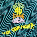 7inch Vinyl Single - Beats 4 U Featuring Charisma - I Am Your Pusher
